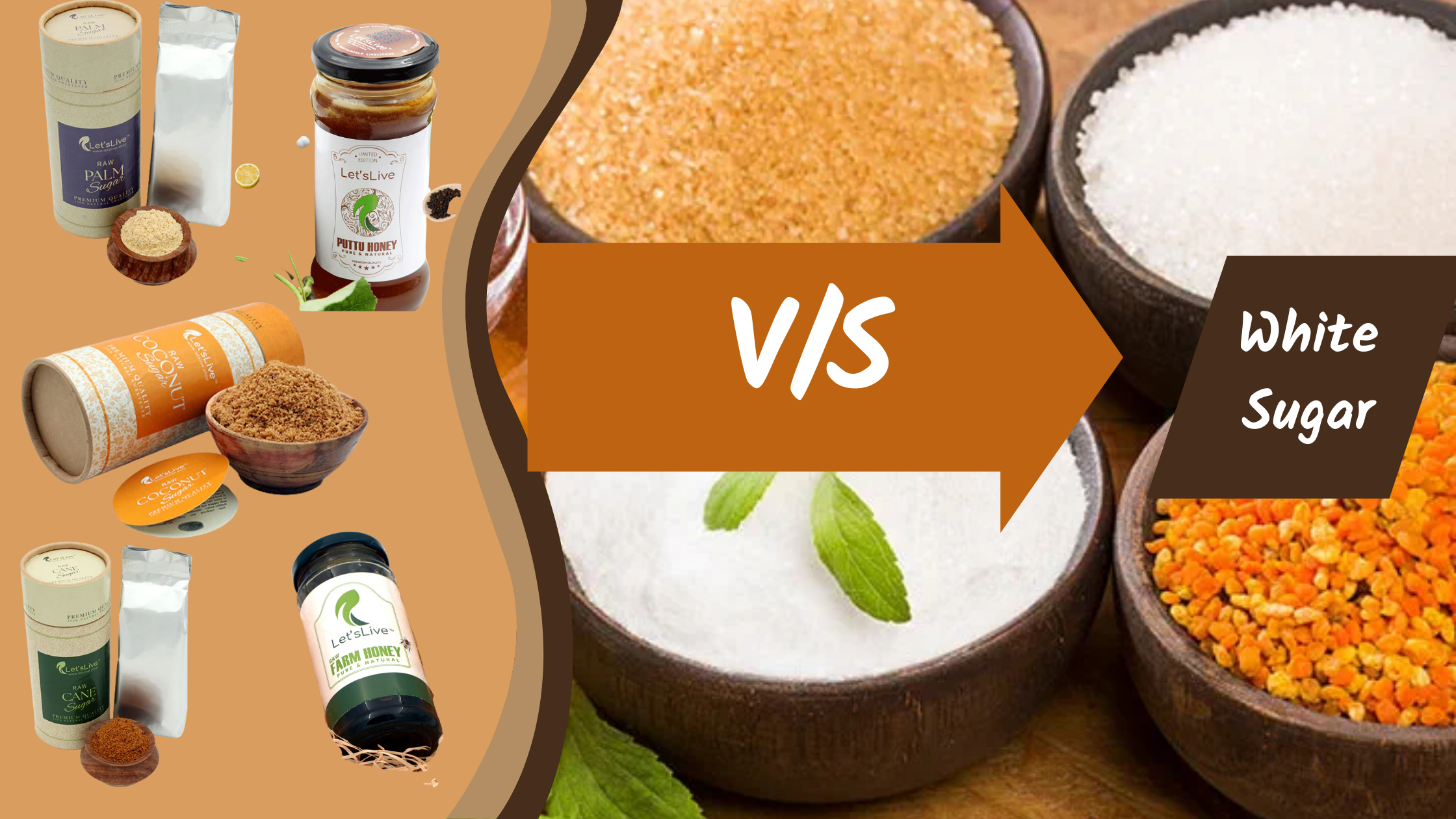 Which Is Better Honey Or Granulated Sugar