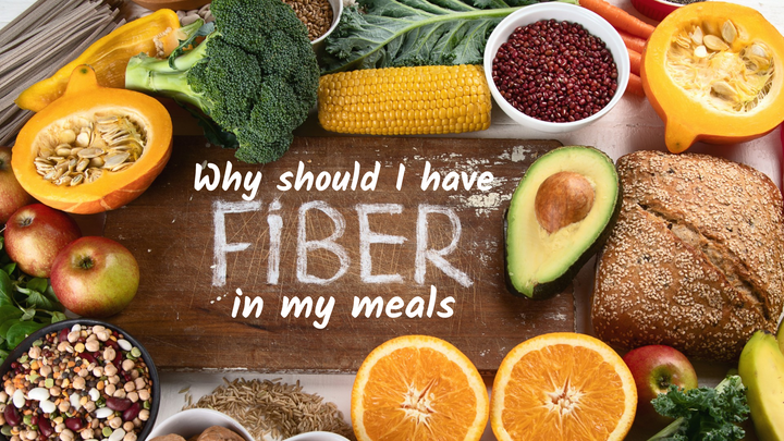 Why should I have fiber in my meals – Let'sLive