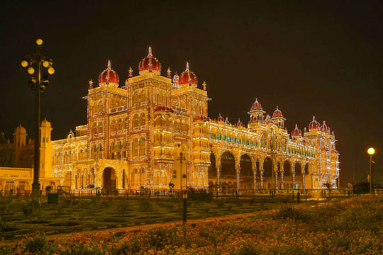 Dasara – Celebrating the Native Spirit